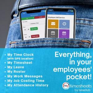 Copy of Everything in your employees pocket Social Media 500 500 px